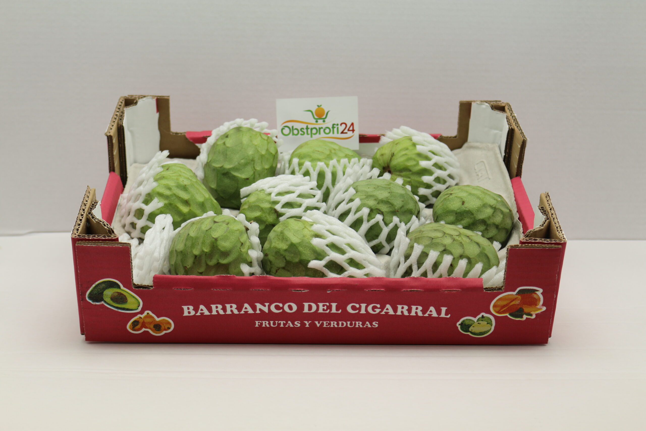 Cherimoya_1 Cherimoya 10 Stück – Bild 1