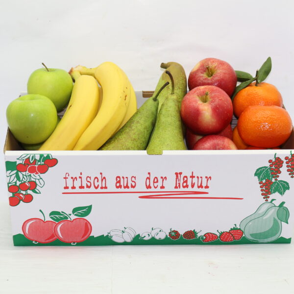 Premium Obstbox