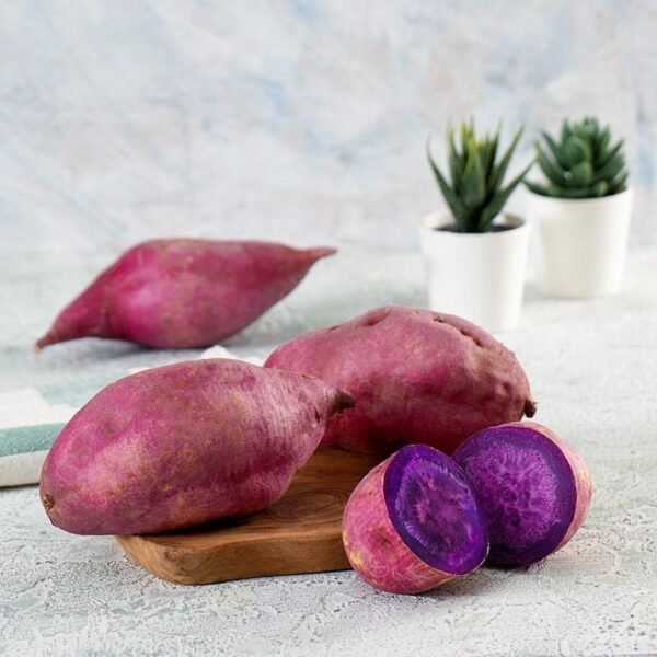 Süßkartofelln Kartoffeln